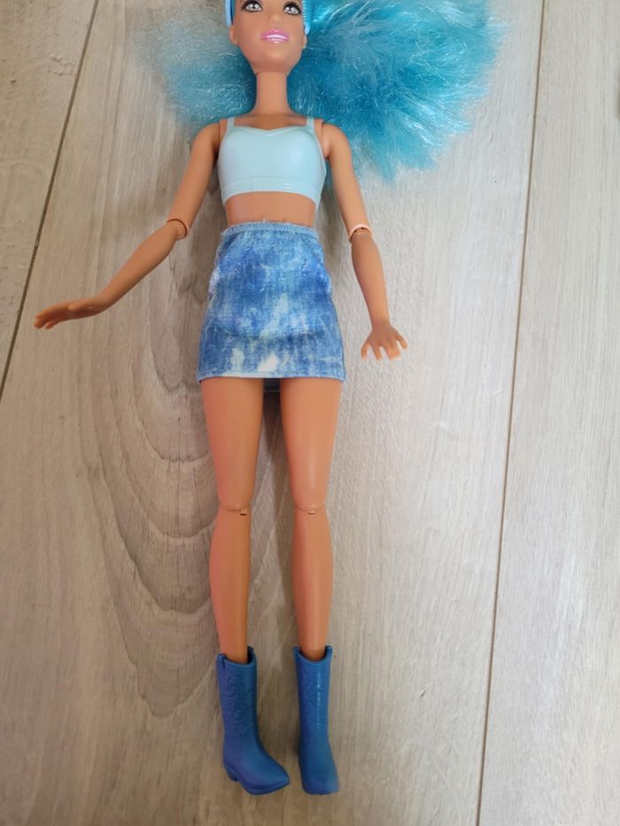 Barbie Cutie Reveal Loup - photo numéro 5