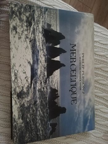 Gros livre mer celtique