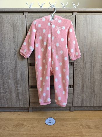 Vêtement Bébé Fille - Surpyjama Minnie - Disney - 23 mois 86 cm