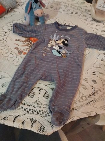 pyjama mickey