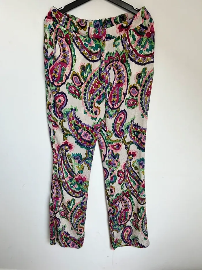 Ensemble fluide coloré femme taille 38 morgan de toi - photo numéro 9