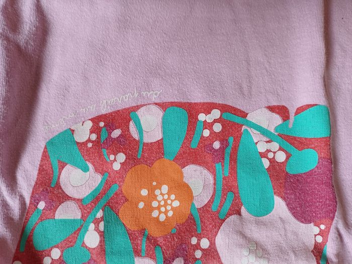 Pyjamas 2 pièces Dpam en 6 ans - photo numéro 5