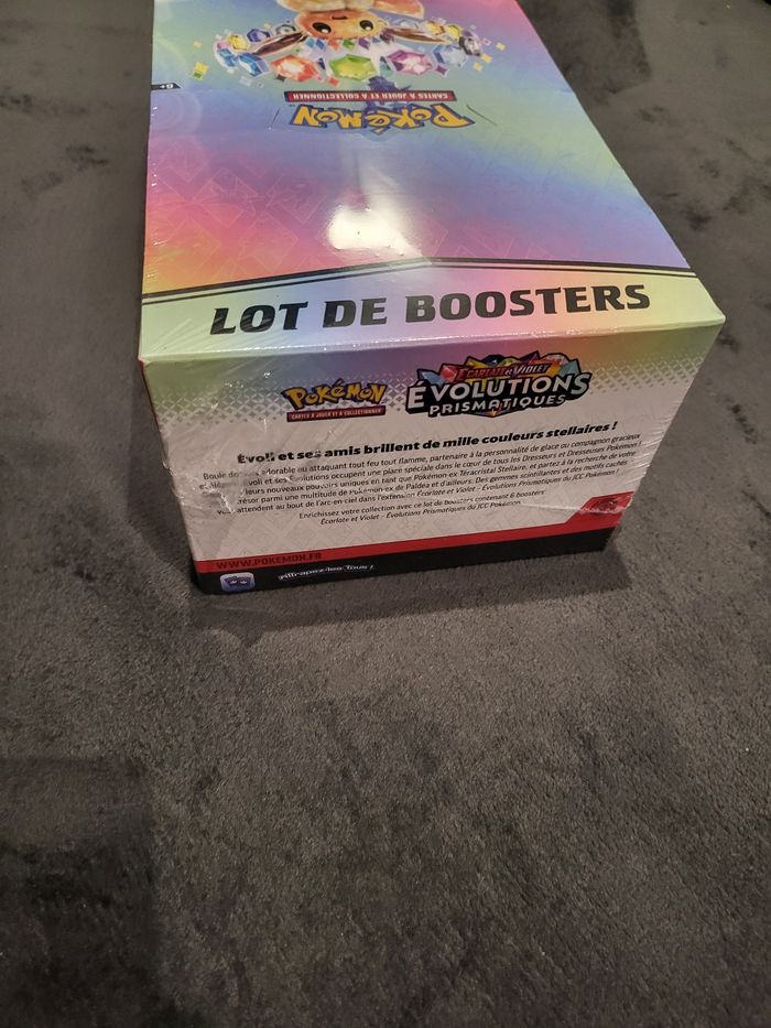 Case de bundle evolutions prismatiques - photo numéro 3