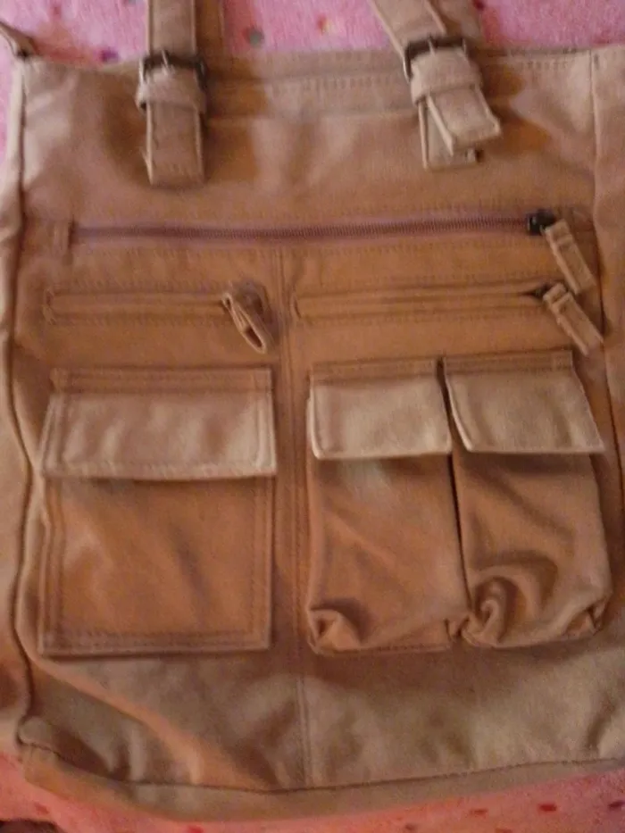 Sac multi poches - photo numéro 5