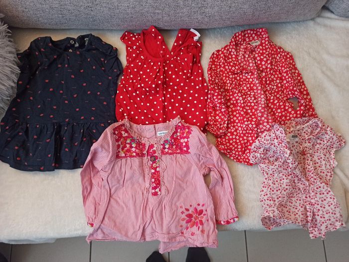 Vêtements fille 12 mois - photo numéro 5