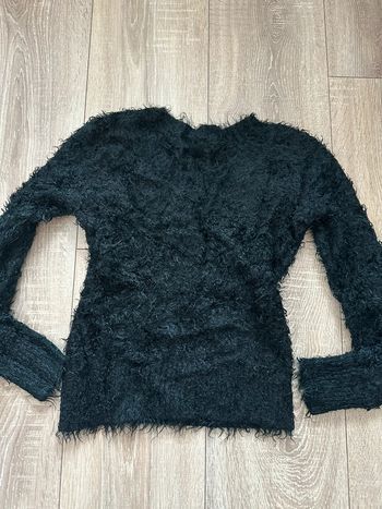 Pull noir
