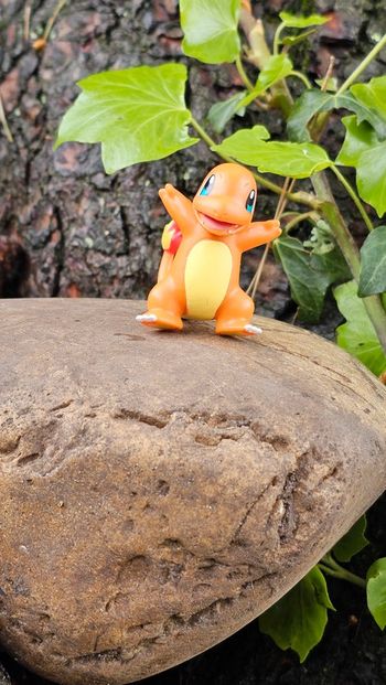 Super figurine Pokemon Nintendo Salameche