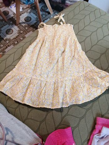 Robe fleurie légère