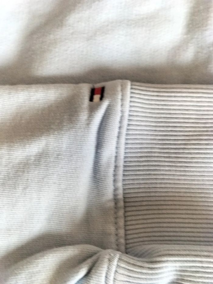 Sweat à capuche 14 ans Tommy Hilfiger - photo numéro 5