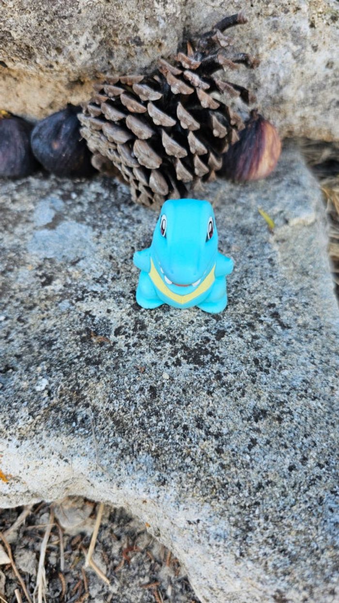 Super figurine Pokemon Nintendo finger puppet kaiminus - photo numéro 2