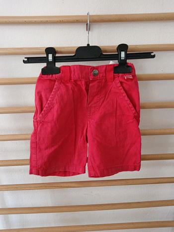 Short sucre d'orge