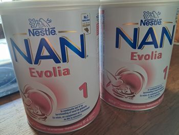 Nan evolia 1