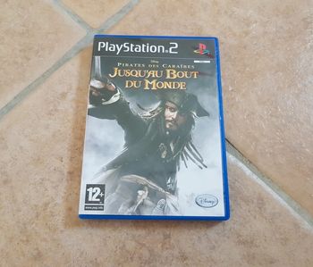 Jeu PS 2