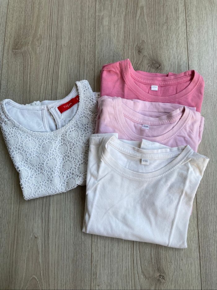 Tee-shirts