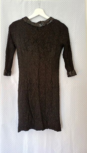 Robe moulante taille 36