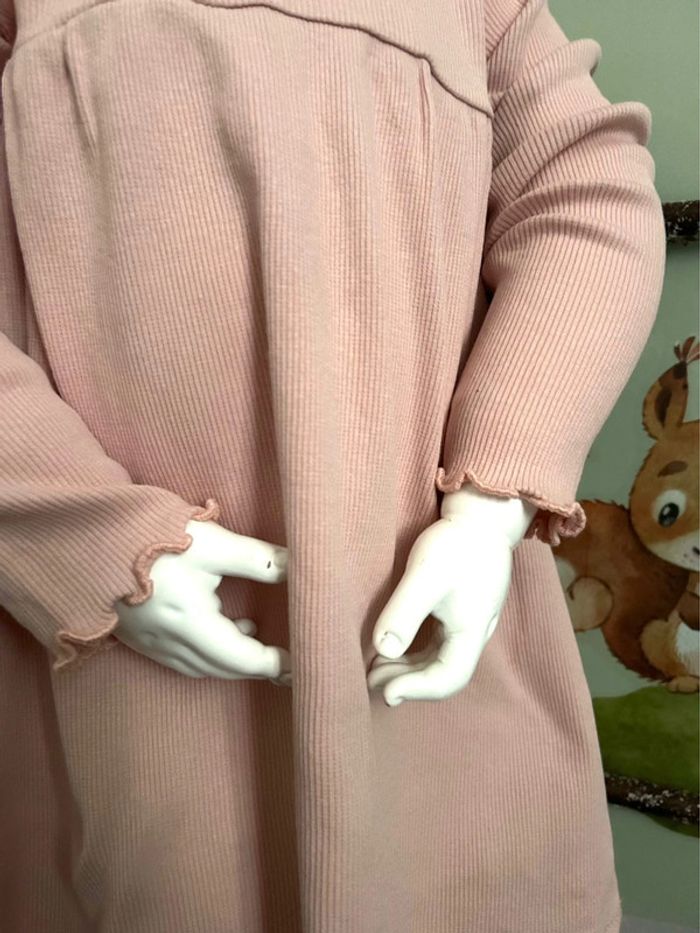 Robe en coton 86 cm - photo numéro 4
