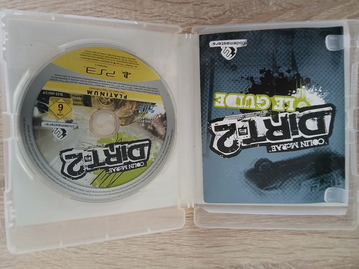 Colin mcrae dirt 2 - photo numéro 2