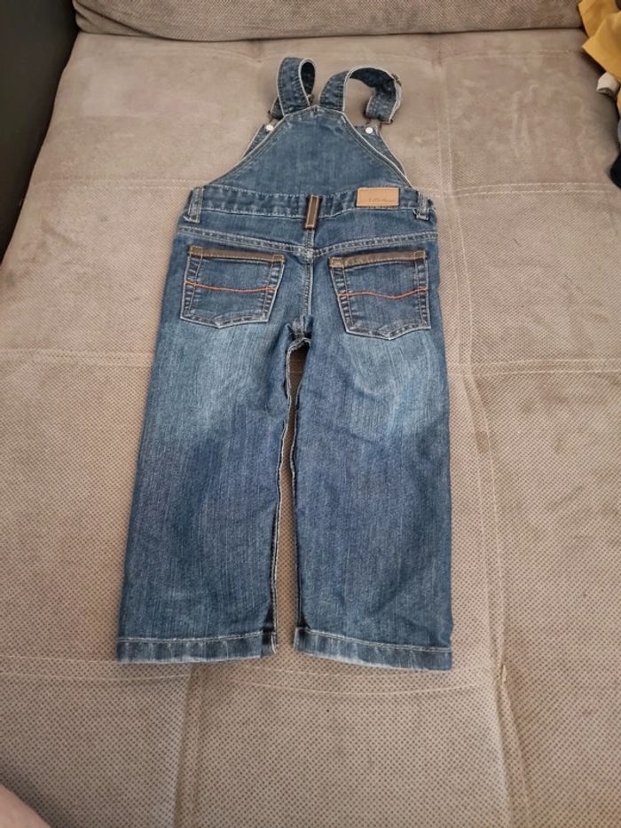 Salopette garçon - photo numéro 3