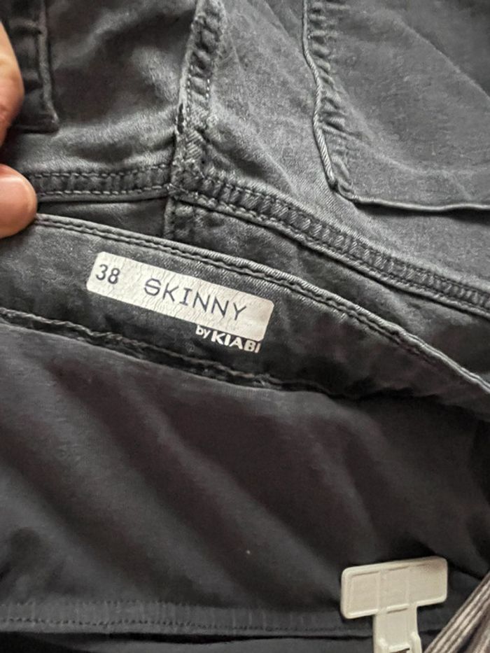 Pantalon grossesse 38 skinny - photo numéro 7