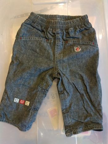 Pantalon 6 mois