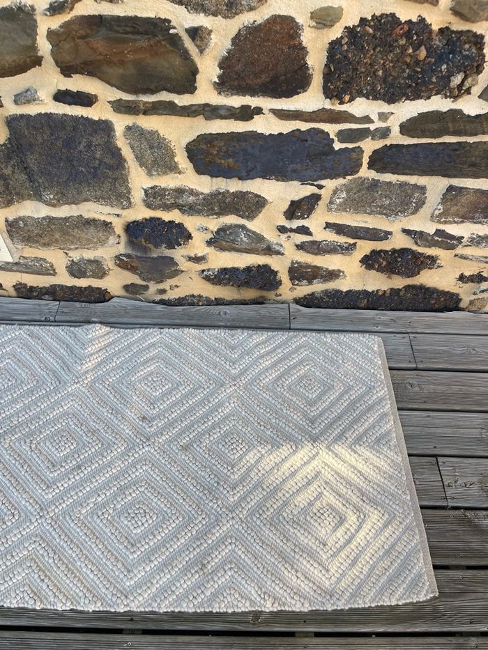 Tapis berbère à motif géométrique - Maison du monde - photo numéro 2