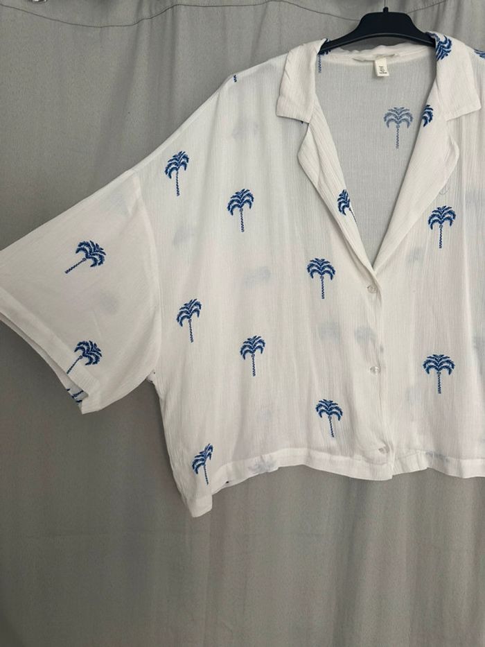 Chemise blanche - photo numéro 2
