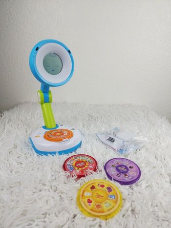 Funny sunny interactif bleu marque Vtech
