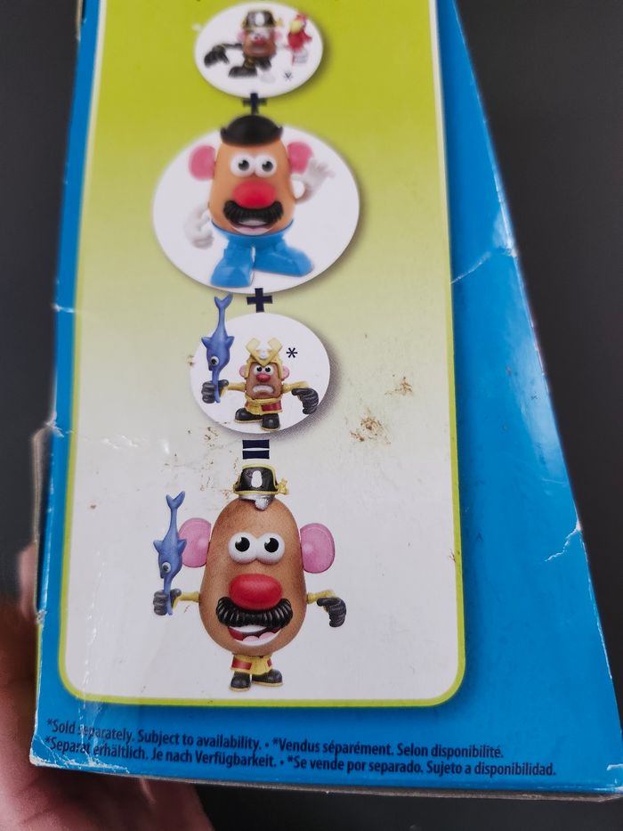 Monsieur patate jeu enfant bébé playskool 2 ans - photo numéro 9