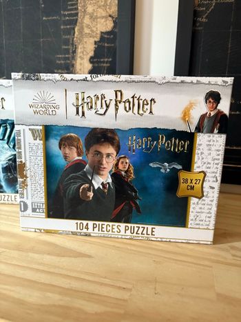 Puzzles Harry Potter
