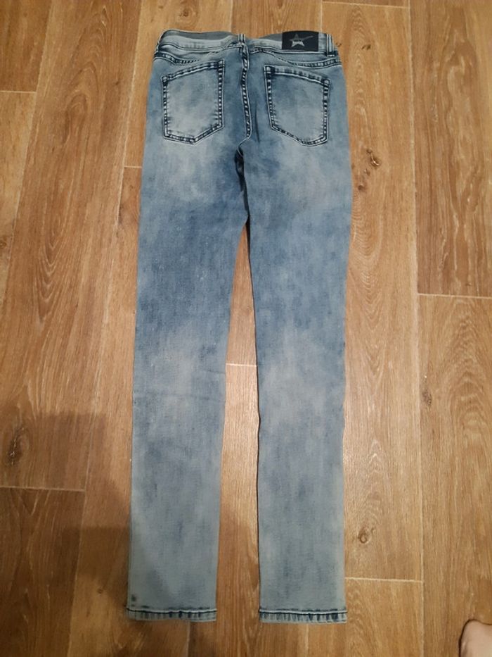 Denim femme slim - photo numéro 2