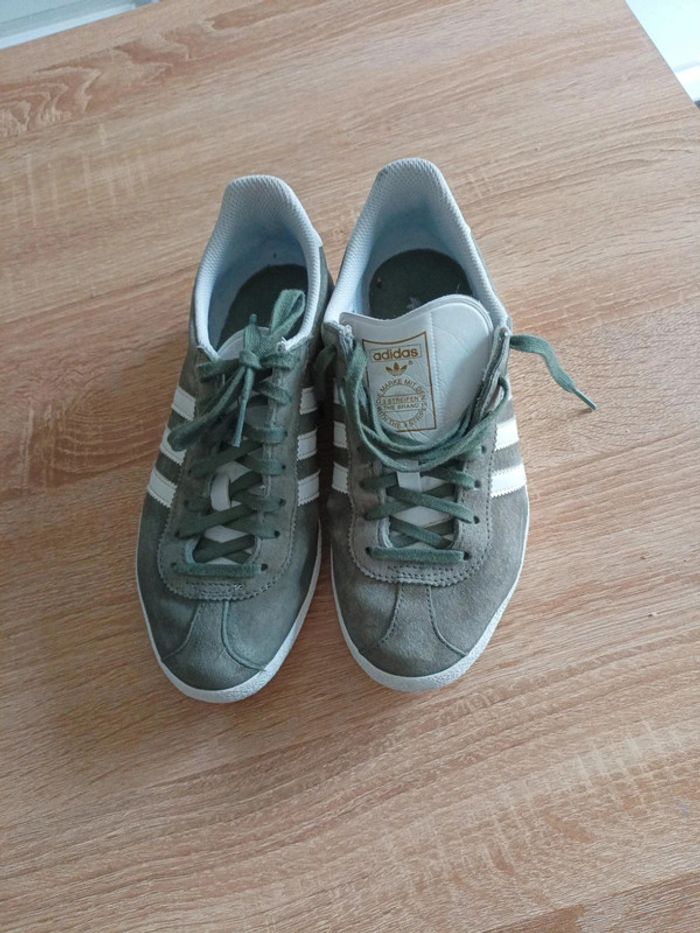 Baskets Adidas gazelle  - Taille 37 1/2