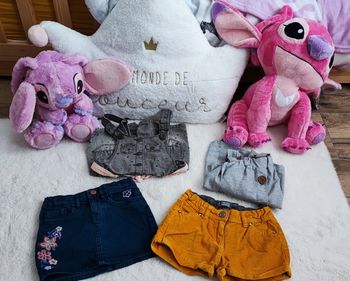 Lit vêtements fille 5 ans 🌺
