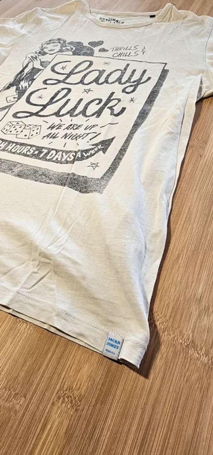 Tee-shirt Jack&Jones - photo numéro 6