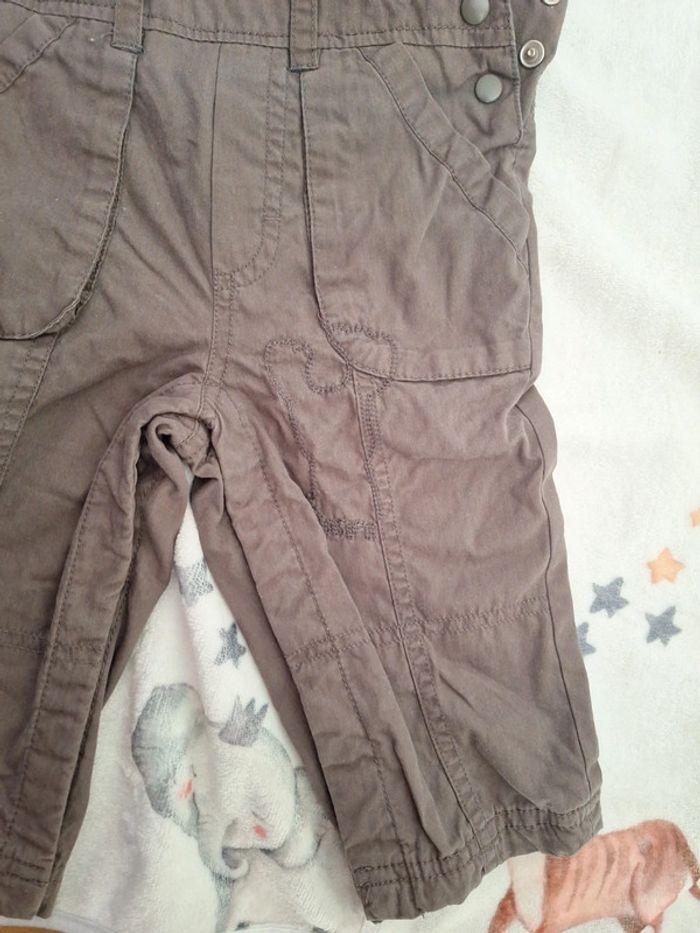 Salopette Elan - photo numéro 5