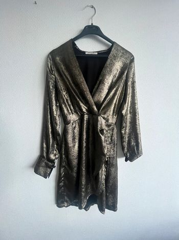 Robe fêtes de fin d’année