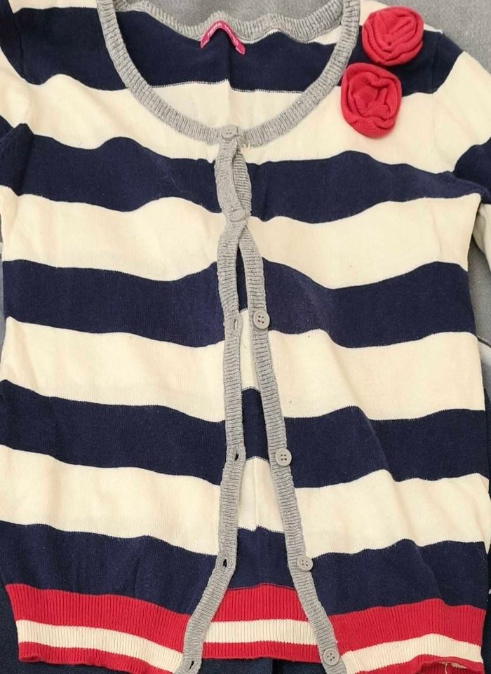 Je vends ensemble pour fille - photo numéro 2