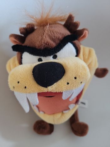 Peluche Taz Looney Tunes