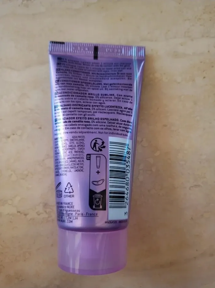 Nuxe Hair prodigieux démêlant - photo numéro 2