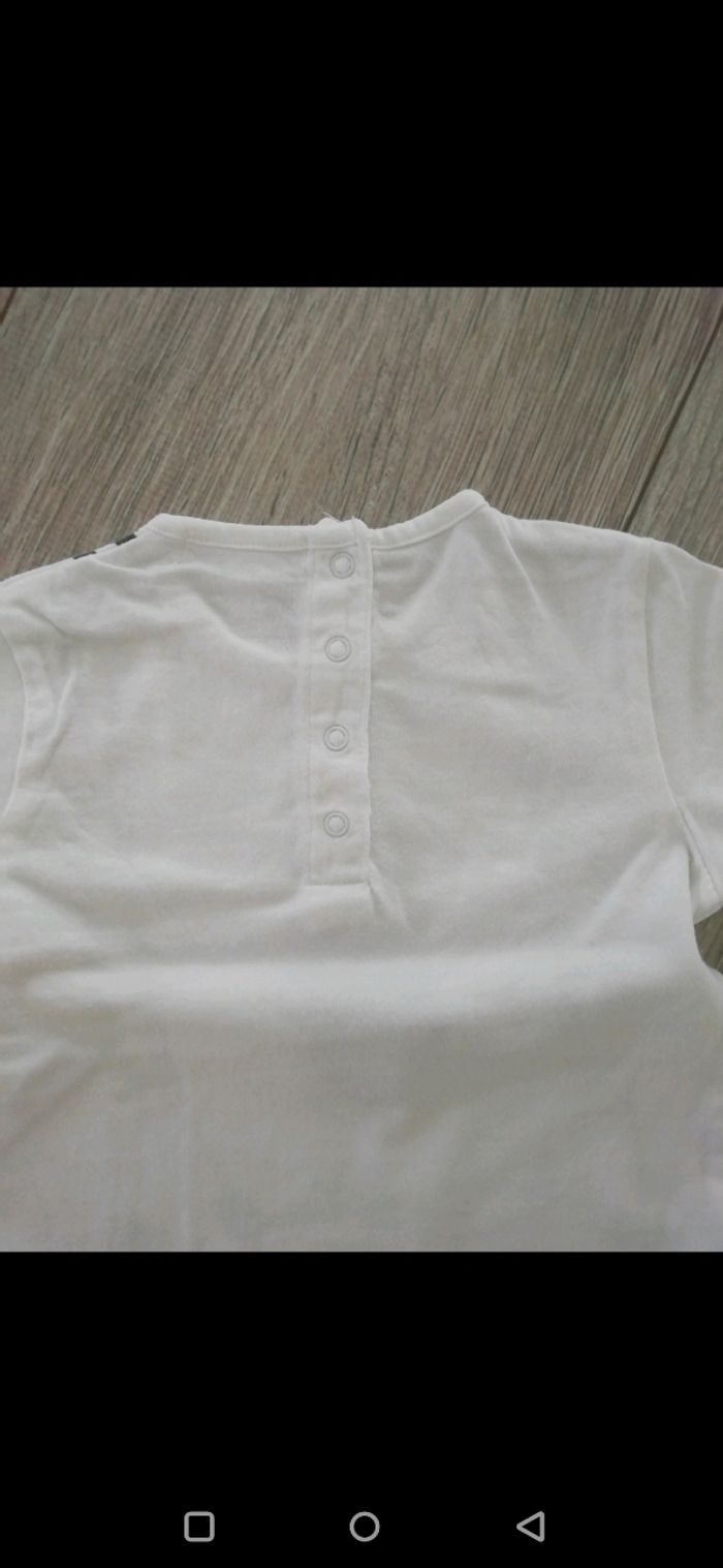 Tee shirt - photo numéro 4