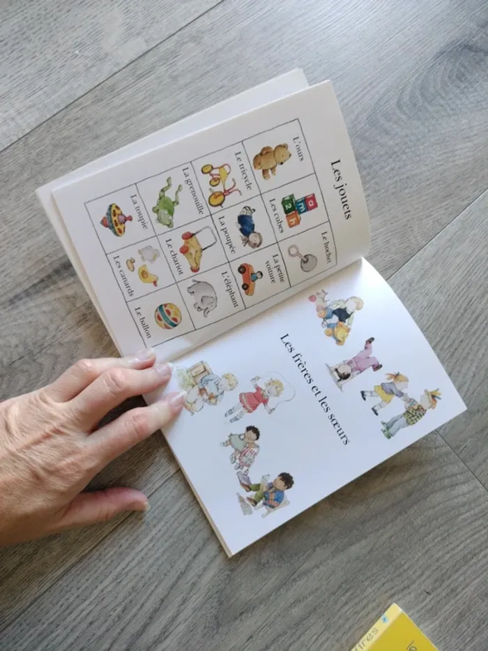 Lot imagiers - photo numéro 15