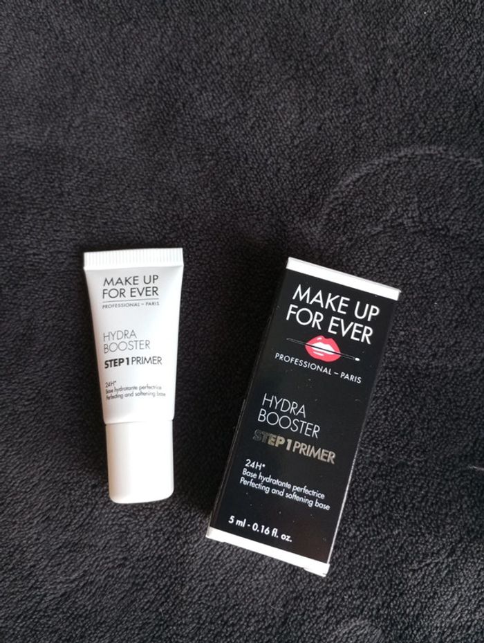 Make UP forever bases - photo numéro 2