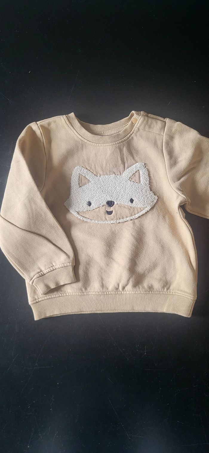 Pull renard