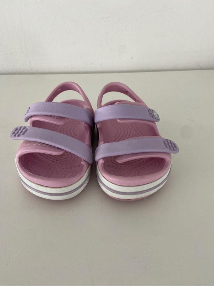 Chaussures crocs 20-21 - photo numéro 2