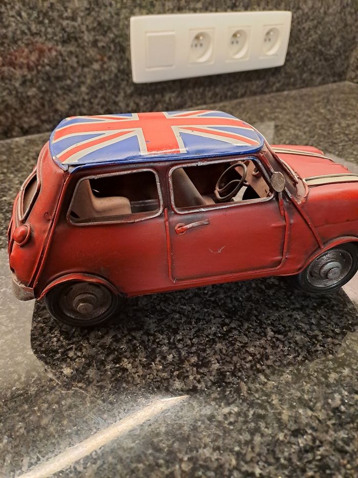 Voiture metal - photo numéro 5