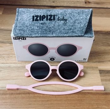 Lunette de soleil bébé