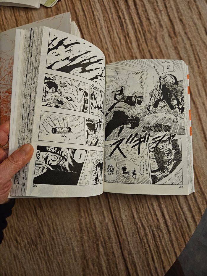 Livres NARUTO neufs - photo numéro 5