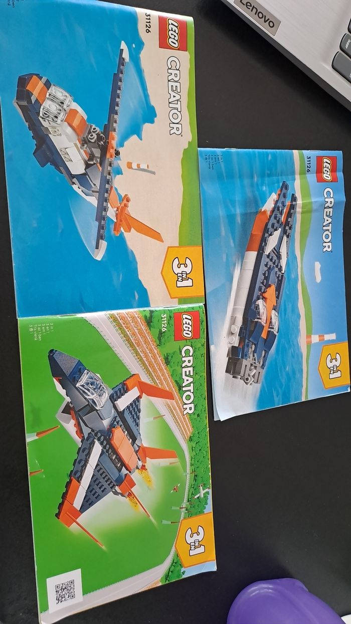 Lego creator - photo numéro 3