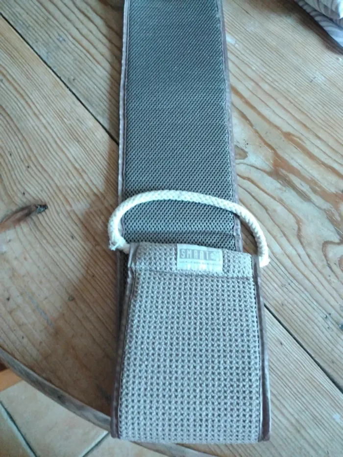 Serviette pour le Dos - photo numéro 4
