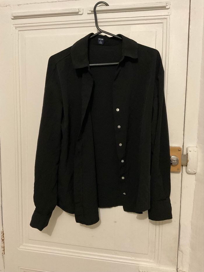 Lots de 3 chemise femme