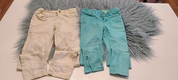 Lot de 2 slim